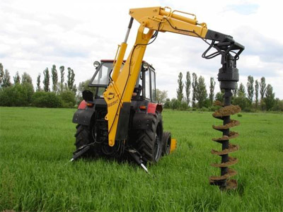 Ямобур Клин