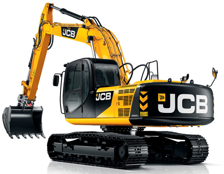 Экскаватор JCB Клин